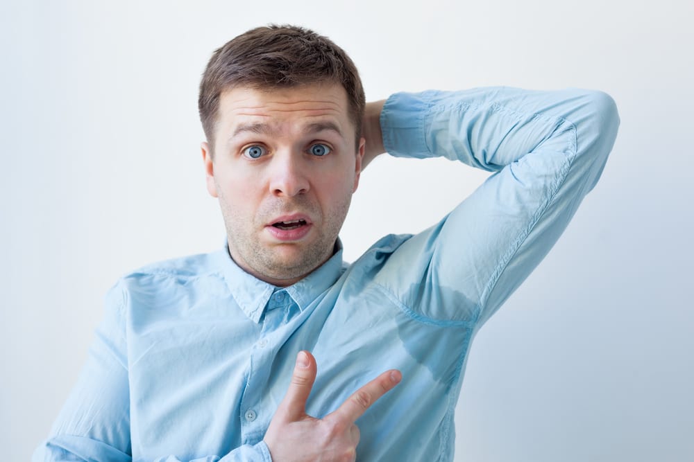 What Causes Excessive Sweating Perth Sweat Clinic