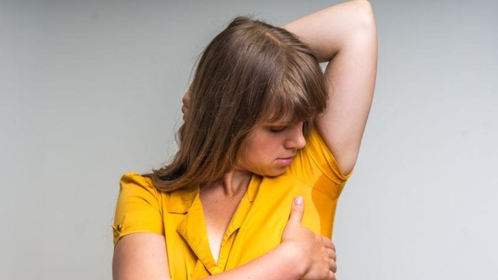 Strategies For Hiding And Reducing Underarm Sweat Perth Sweat Clinic