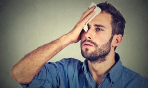 Facial Hyperhidrosis/Blushing Treatment in Perth at Perth Sweat Clinic
